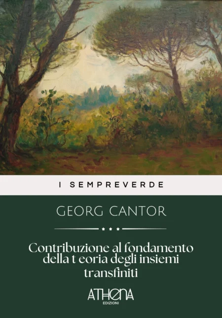 Contribuzione al fondamento della t eoria degli insiemi transfiniti